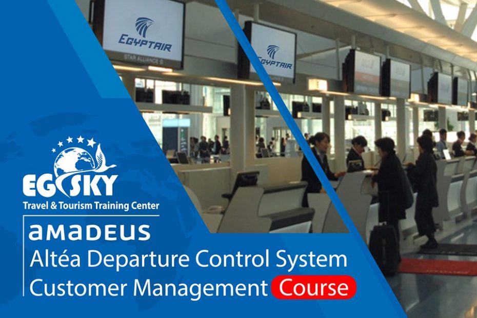 Amadeus Check-in System Course