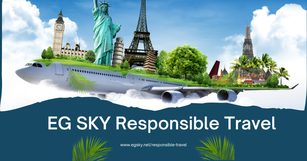 EG SKY Responsible Travel