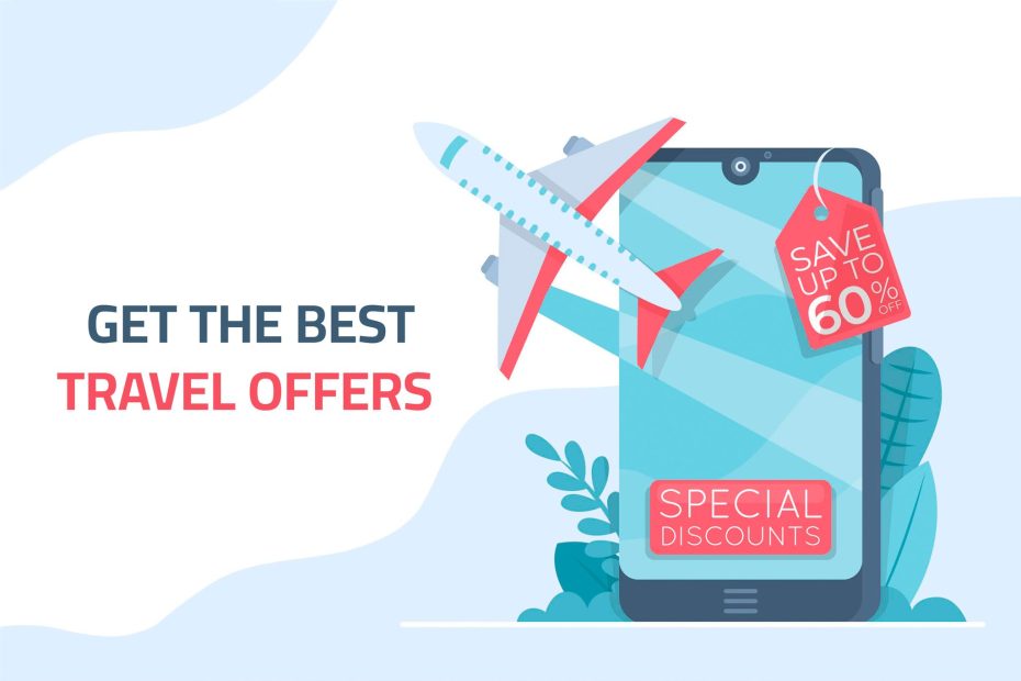 GET BEST TRAVEL OFFERS