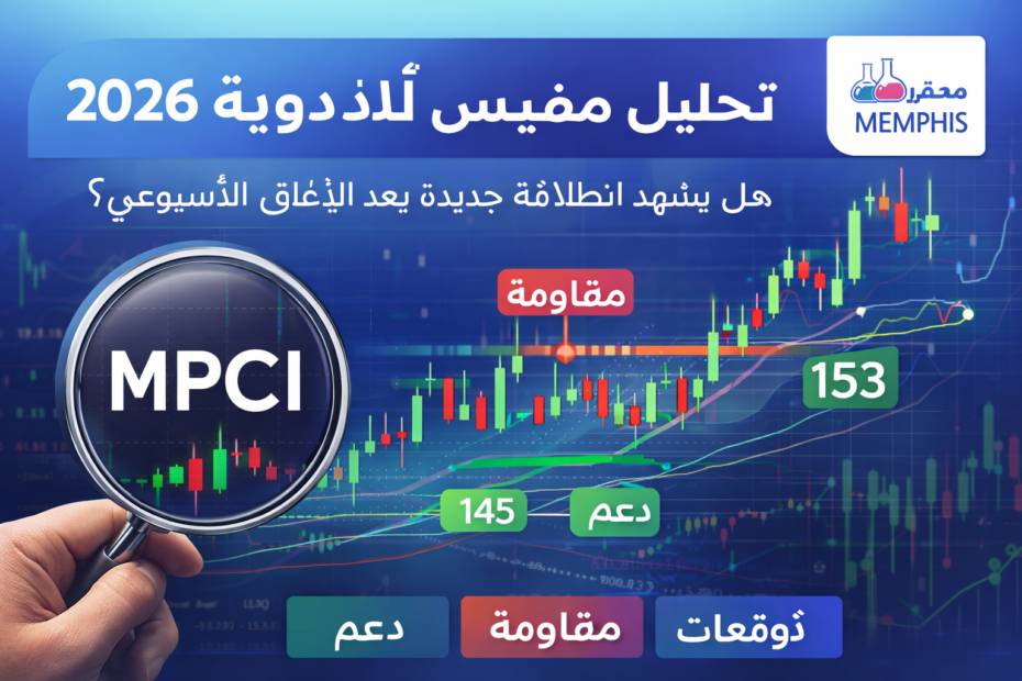 تحليل سهم ممفيس للأدوية